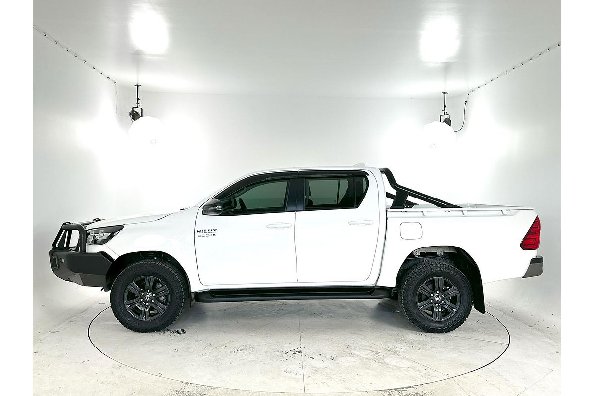 2023 Toyota Hilux SR GUN126R 4X4