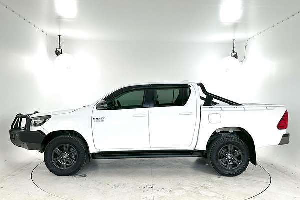 2023 Toyota Hilux SR GUN126R 4X4