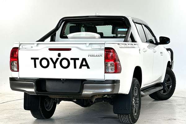 2023 Toyota Hilux SR GUN126R 4X4