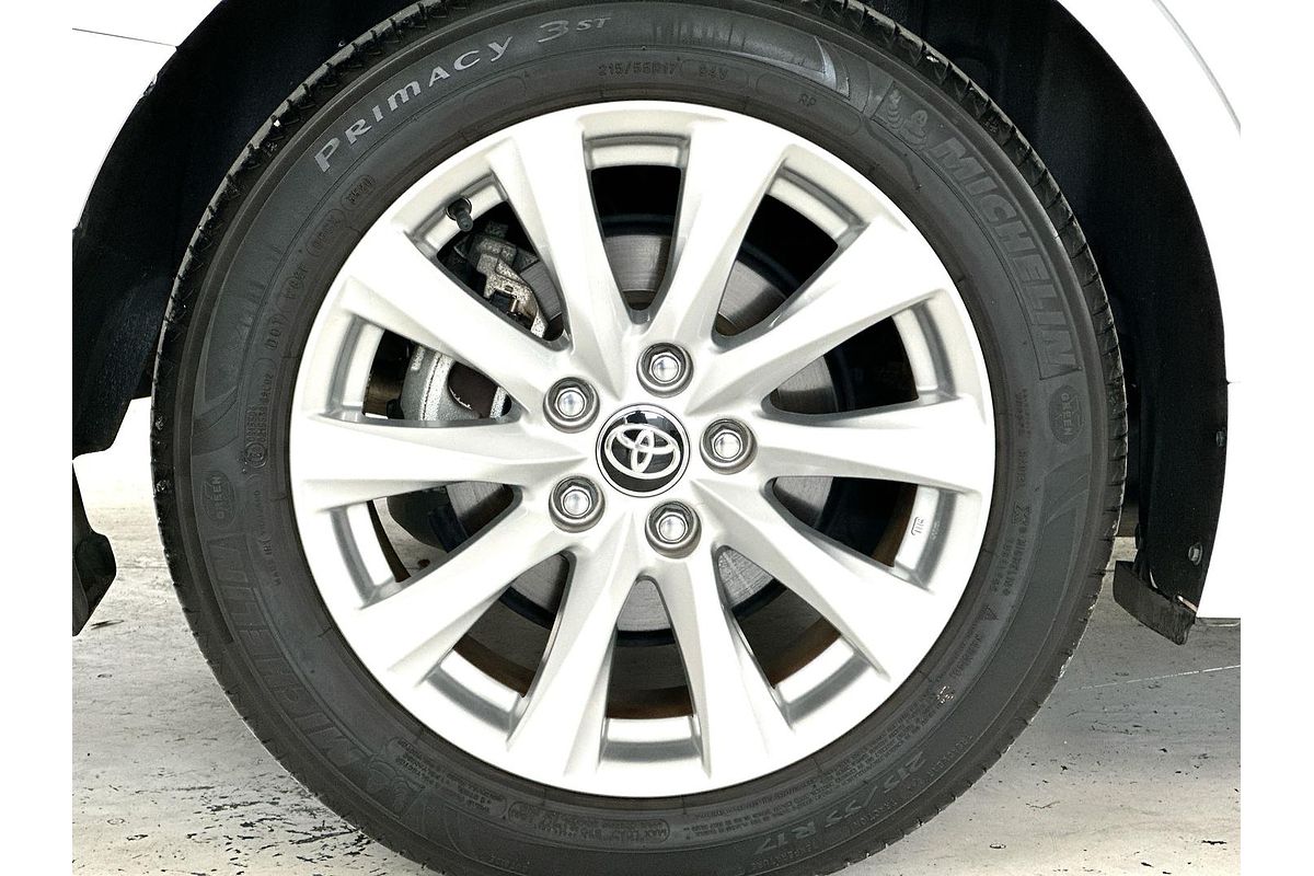 2020 Toyota Camry Ascent AXVH70R