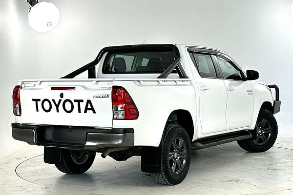 2023 Toyota Hilux SR GUN126R 4X4