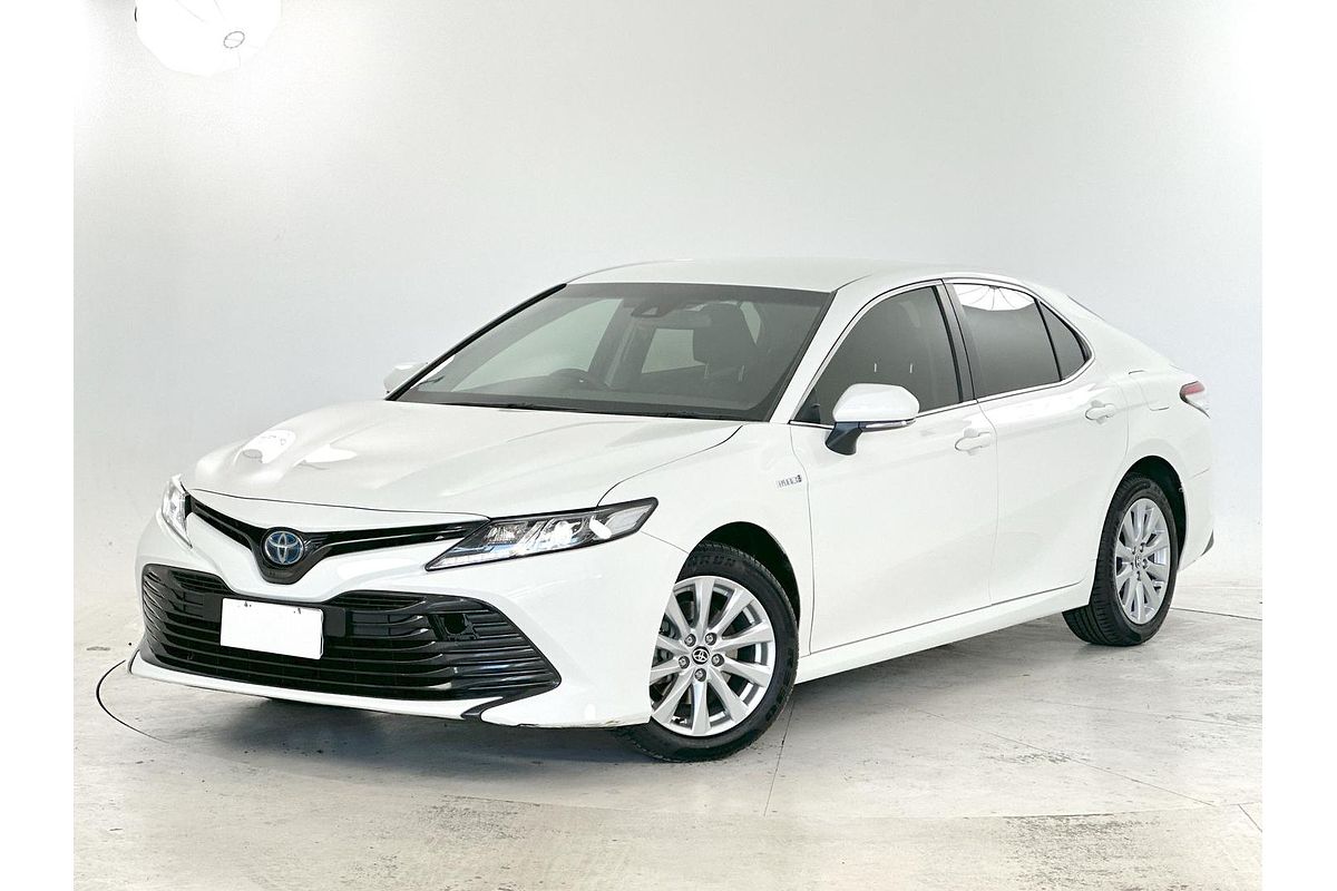 2019 Toyota Camry Ascent AXVH71R