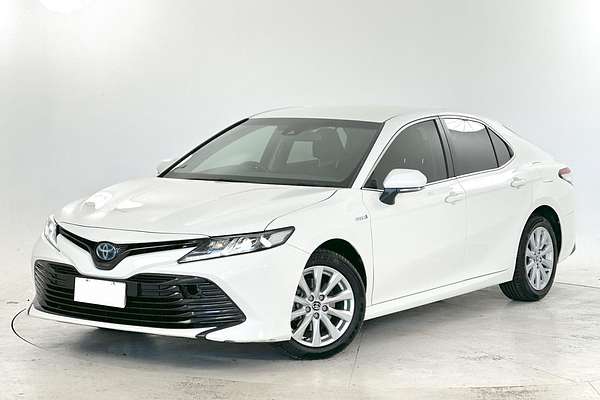 2019 Toyota Camry Ascent AXVH71R