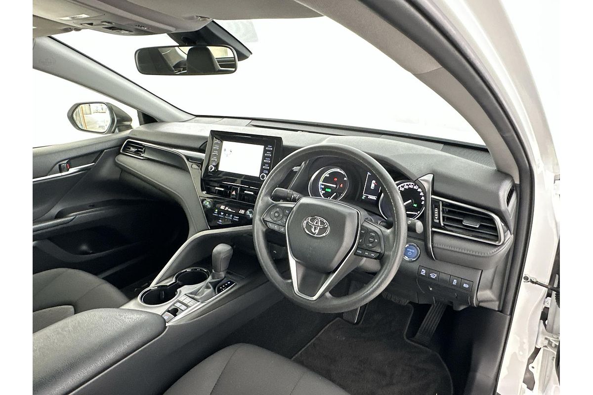 2024 Toyota Camry Ascent AXVH70R