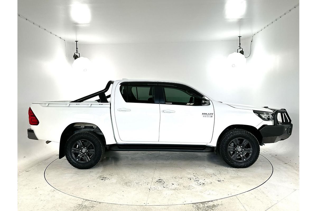 2023 Toyota Hilux SR GUN126R 4X4