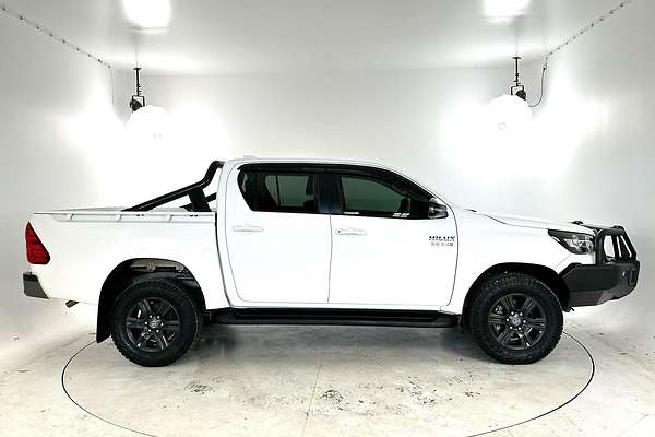 2023 Toyota Hilux SR GUN126R 4X4