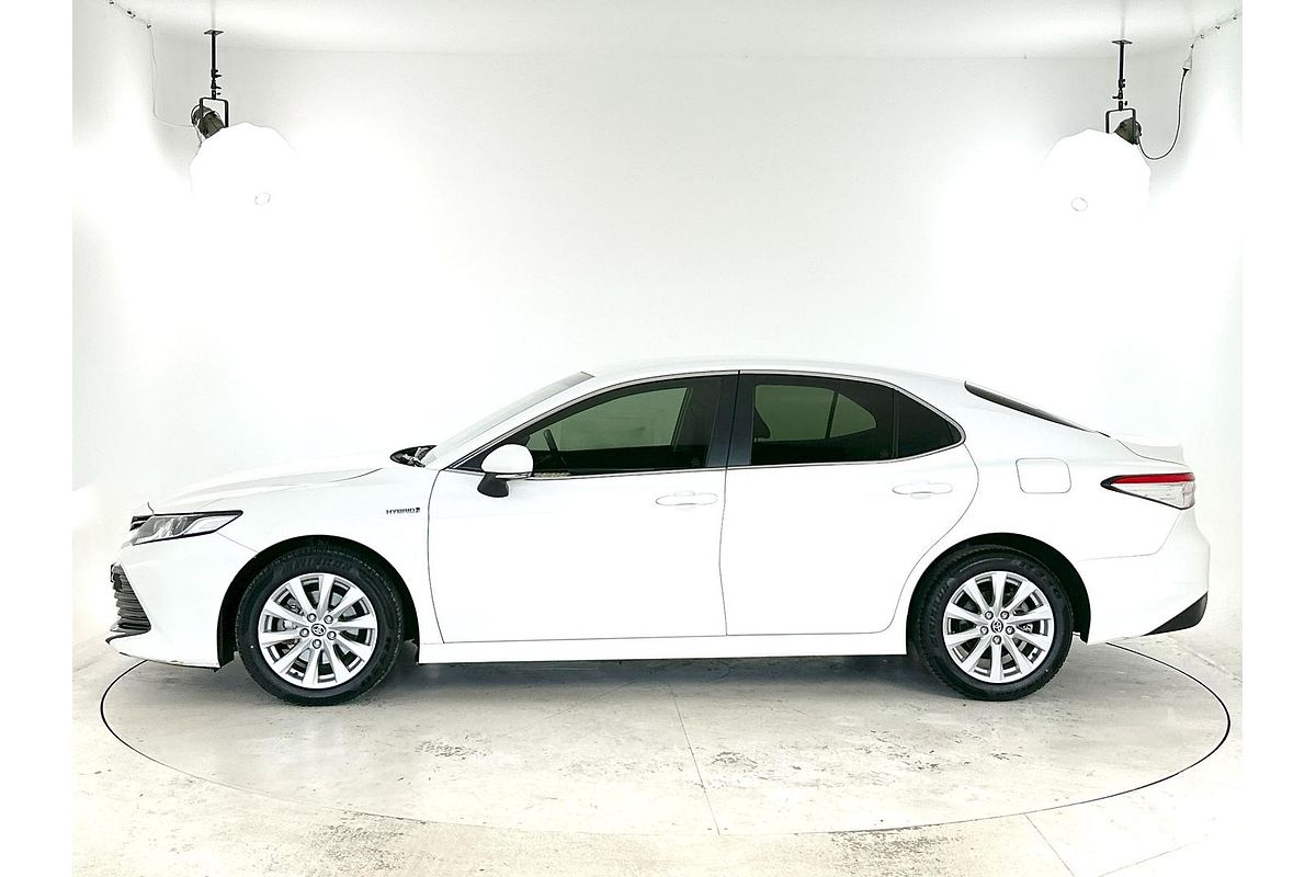 2019 Toyota Camry Ascent AXVH71R