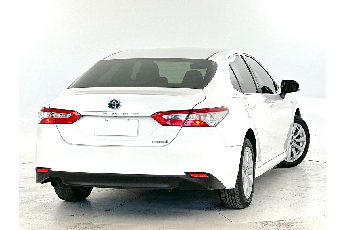 2019 Toyota Camry Ascent AXVH71R