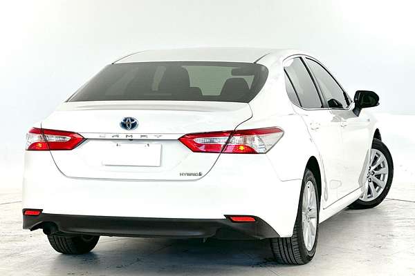 2019 Toyota Camry Ascent AXVH71R