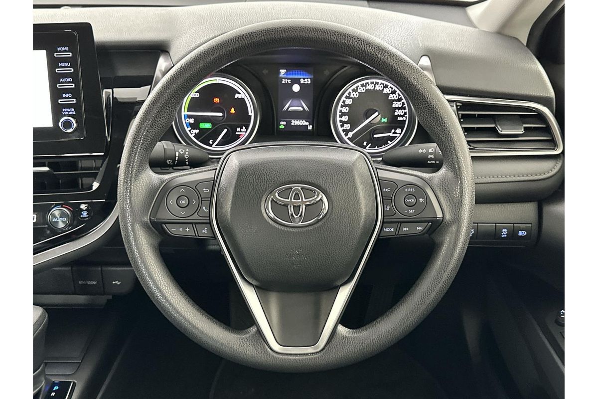 2024 Toyota Camry Ascent AXVH70R