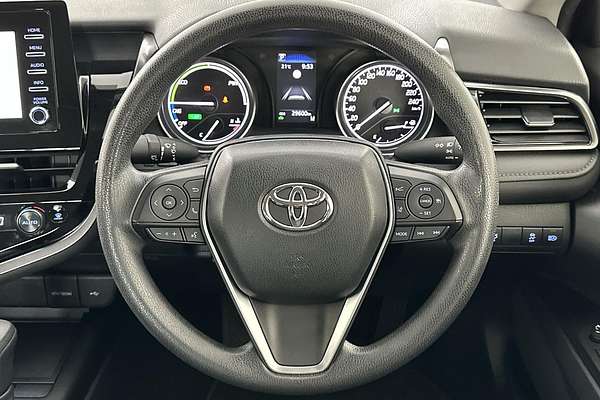 2024 Toyota Camry Ascent AXVH70R
