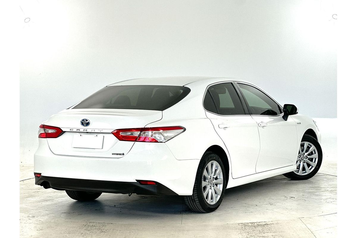 2019 Toyota Camry Ascent AXVH71R