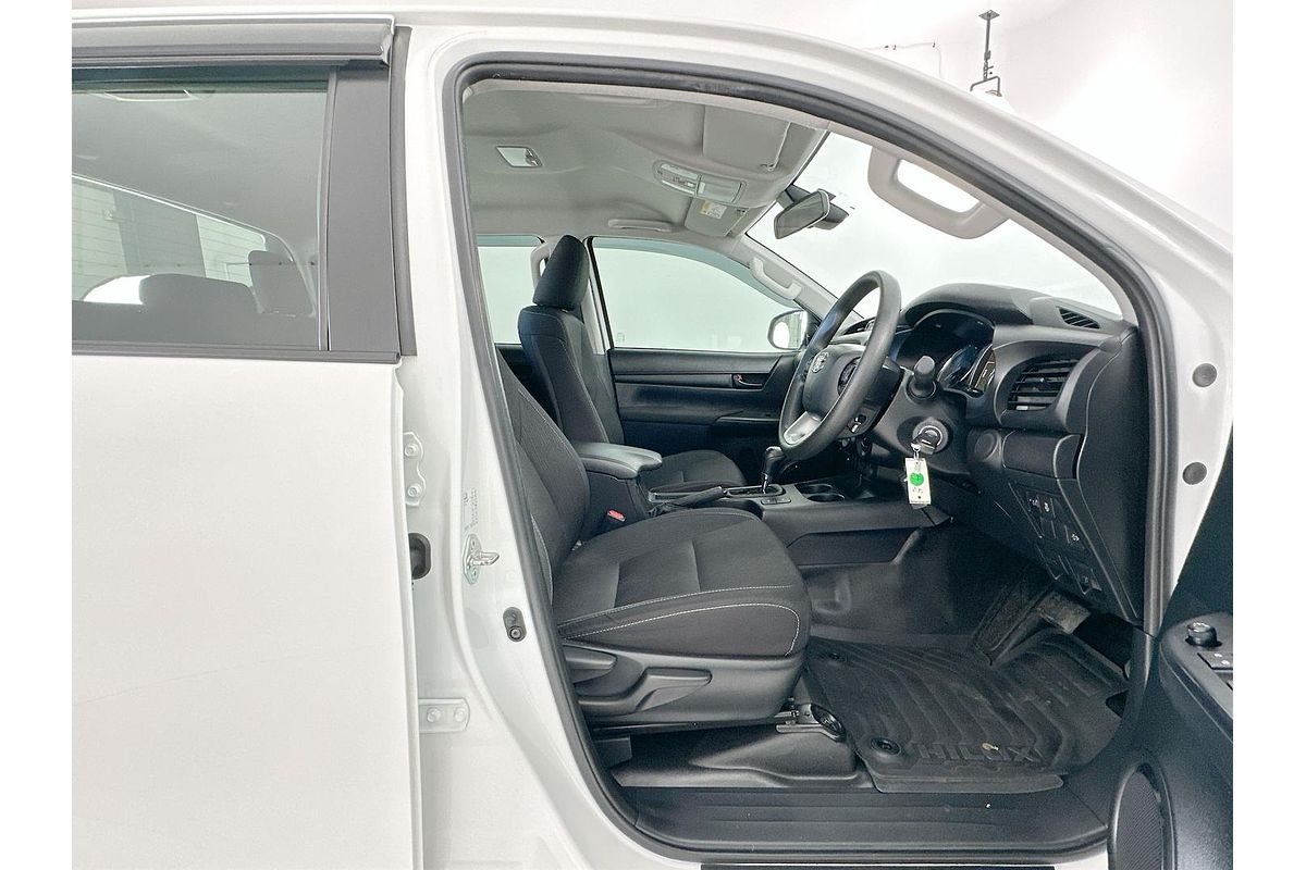 2023 Toyota Hilux SR GUN126R 4X4