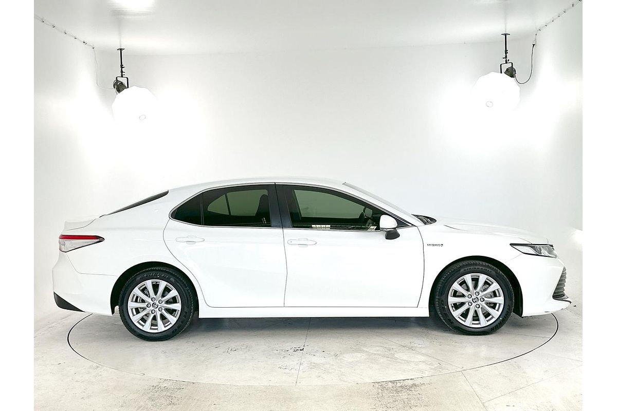 2019 Toyota Camry Ascent AXVH71R