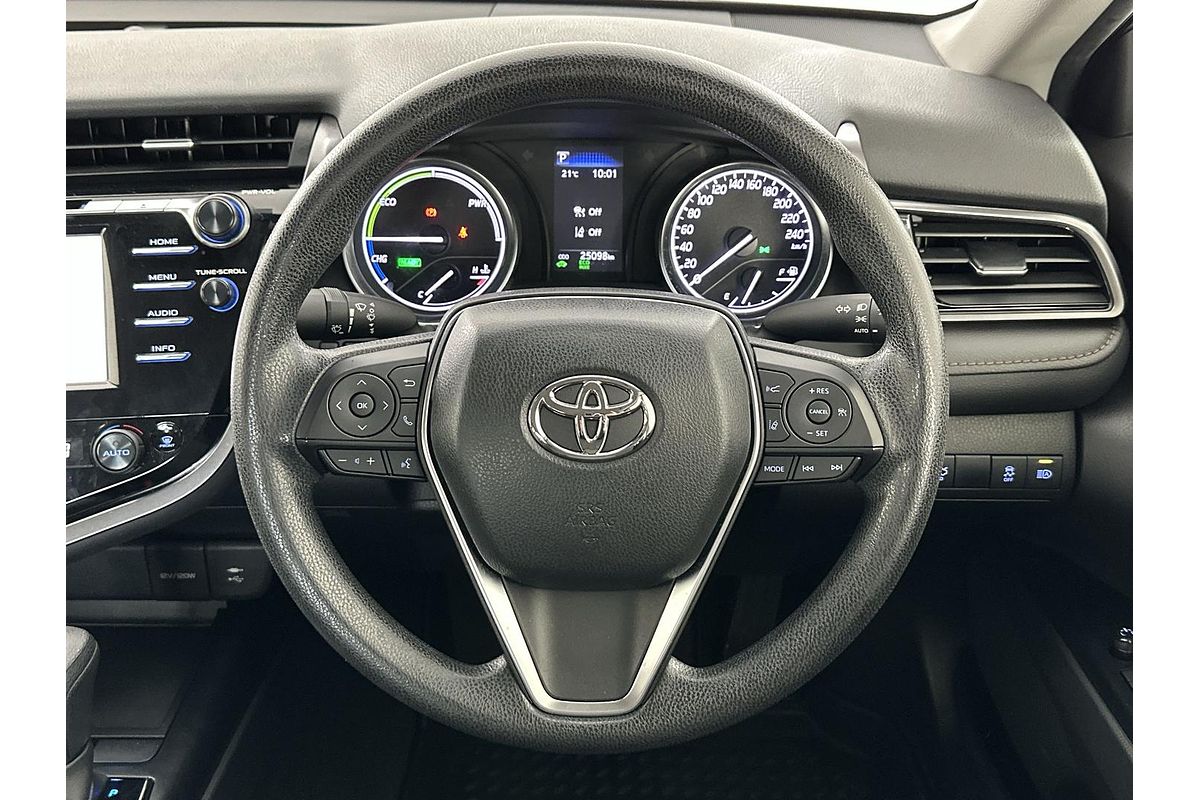 2020 Toyota Camry Ascent AXVH70R