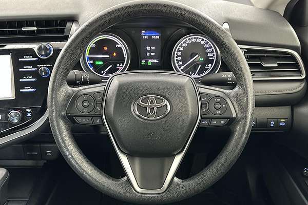 2020 Toyota Camry Ascent AXVH70R