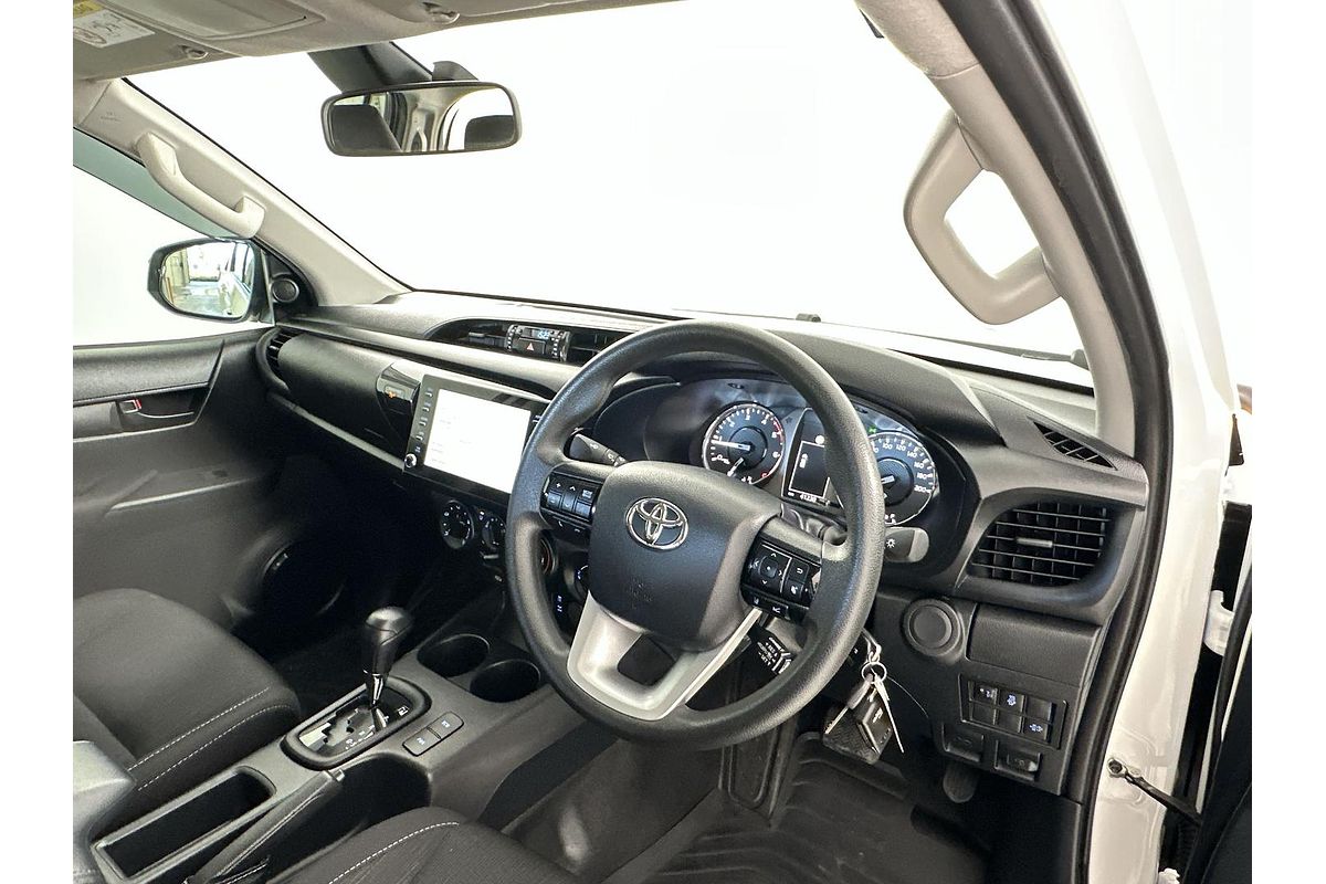 2023 Toyota Hilux SR GUN126R 4X4