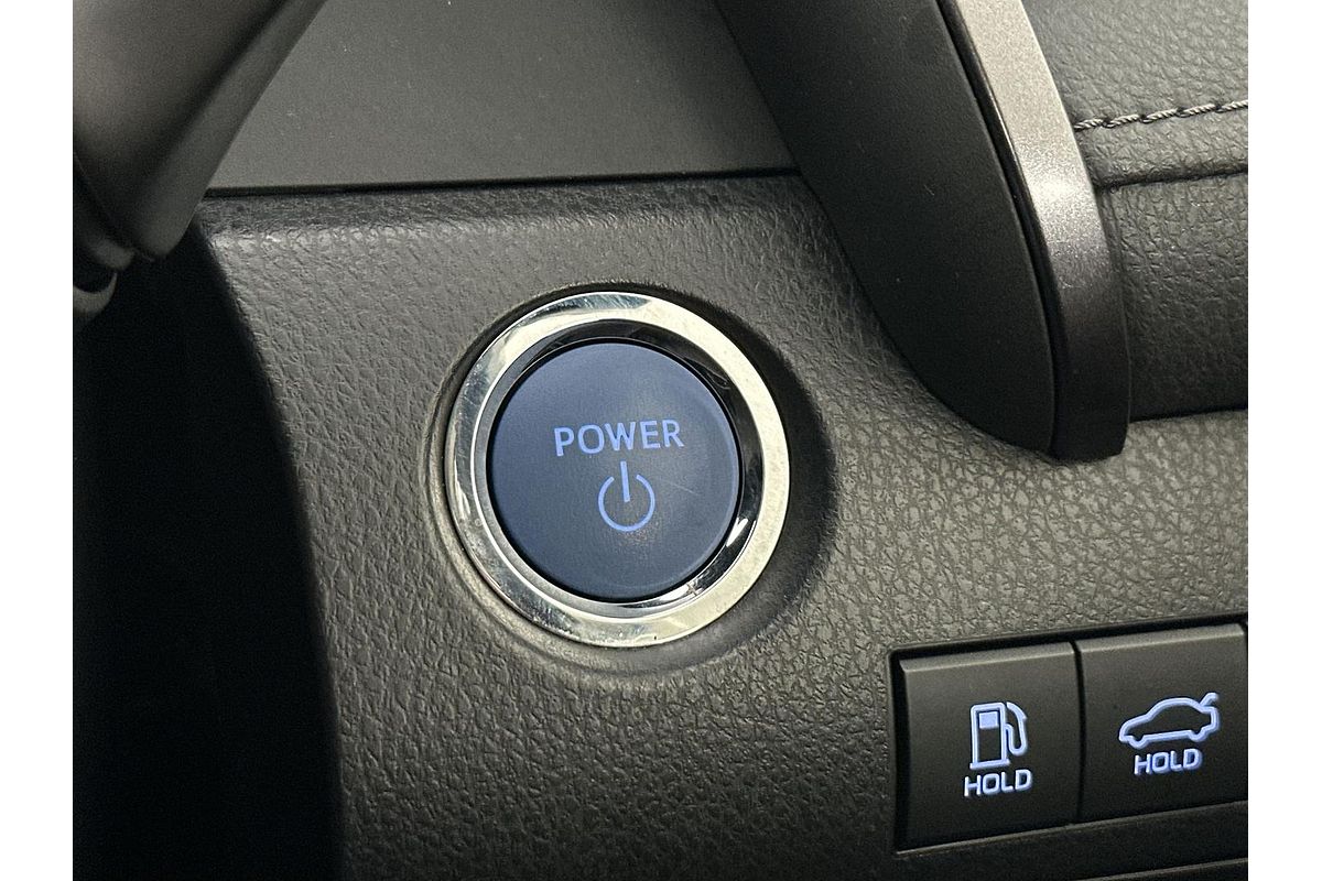 2024 Toyota Camry Ascent AXVH70R