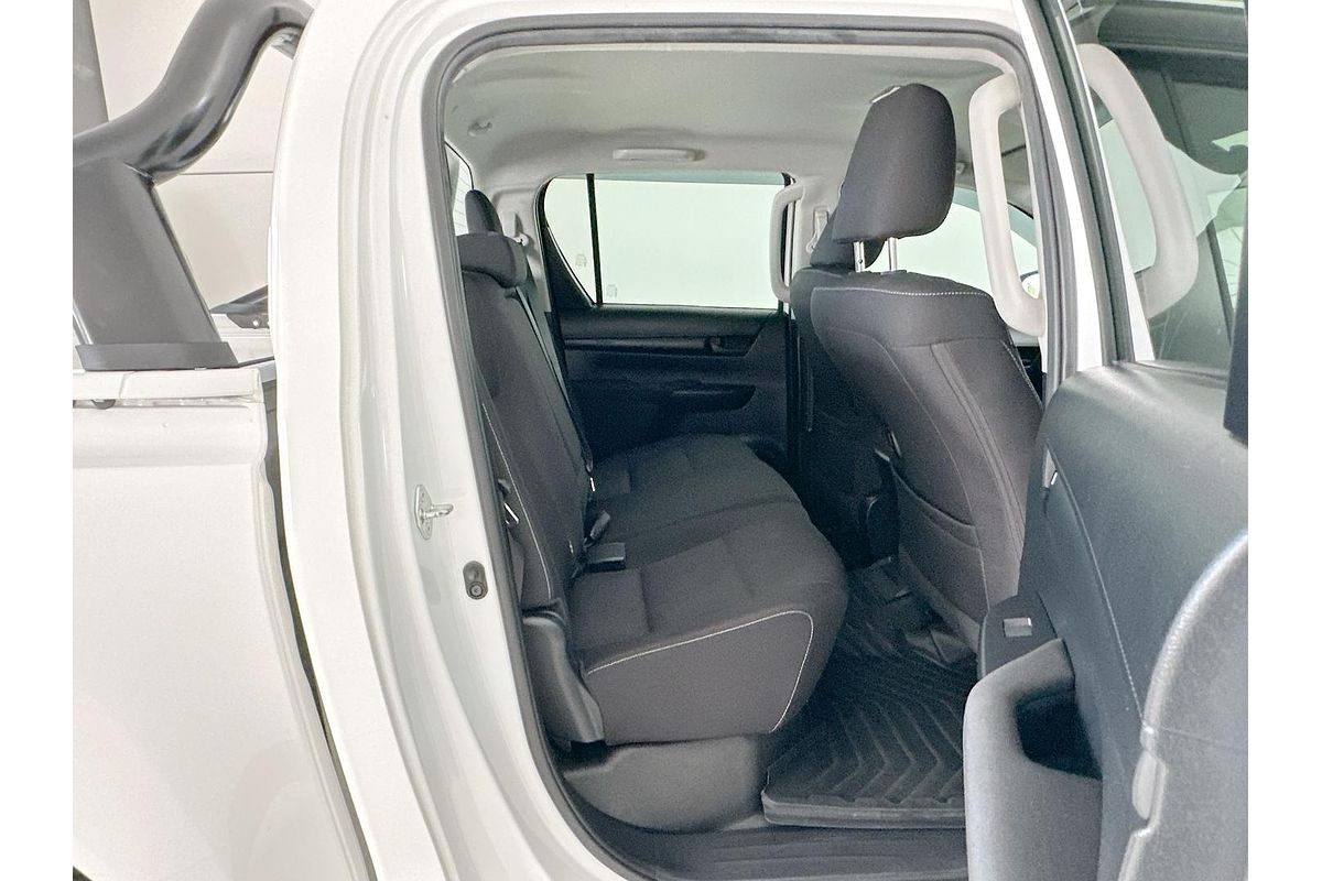 2023 Toyota Hilux SR GUN126R 4X4