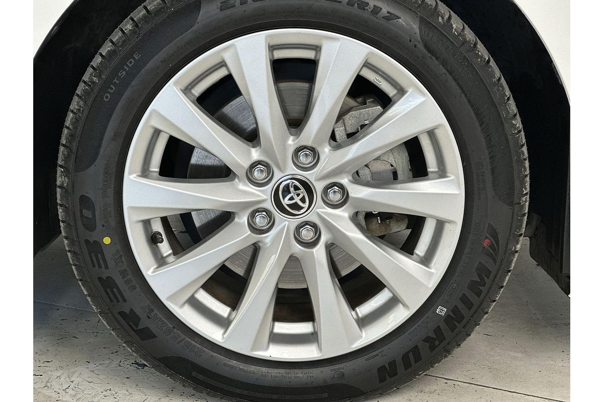 2019 Toyota Camry Ascent AXVH71R