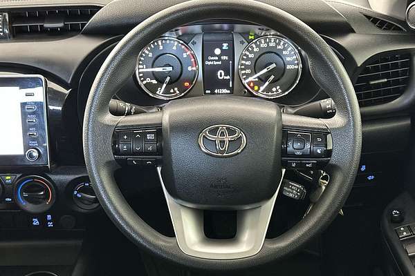 2023 Toyota Hilux SR GUN126R 4X4