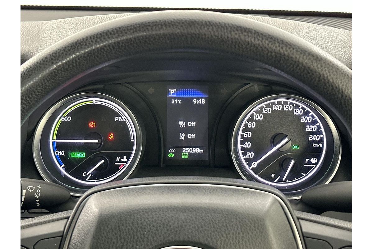 2020 Toyota Camry Ascent AXVH70R