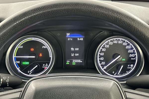 2020 Toyota Camry Ascent AXVH70R