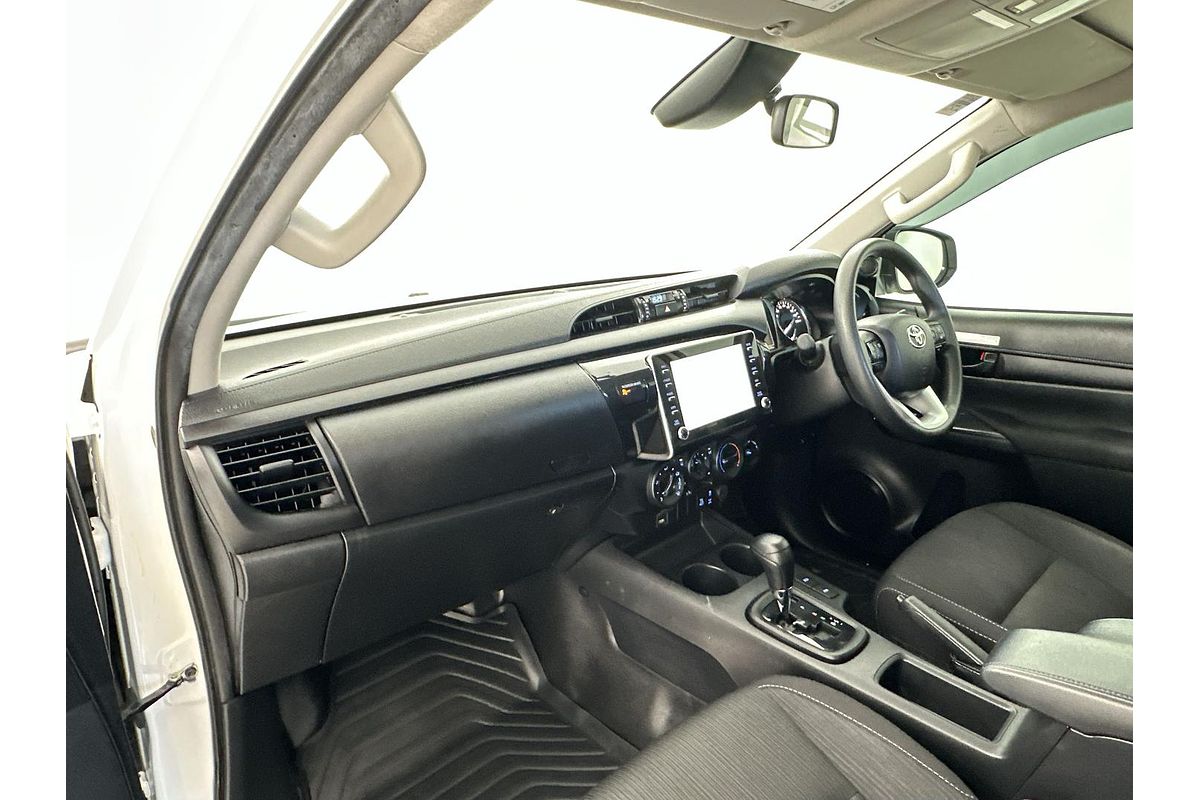2023 Toyota Hilux SR GUN126R 4X4