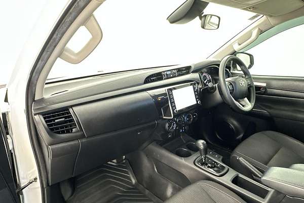 2023 Toyota Hilux SR GUN126R 4X4