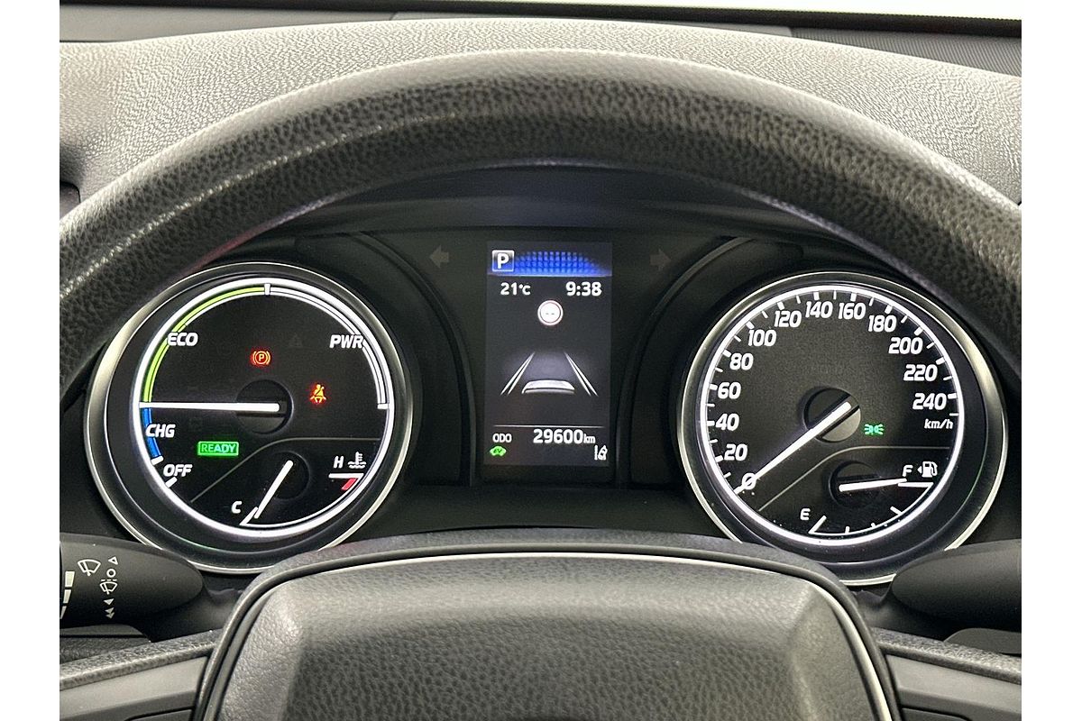 2024 Toyota Camry Ascent AXVH70R