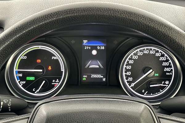 2024 Toyota Camry Ascent AXVH70R