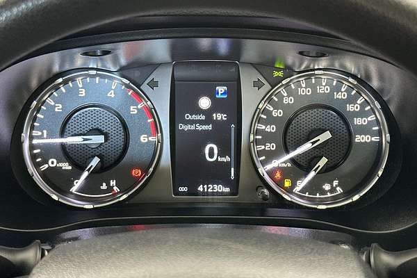 2023 Toyota Hilux SR GUN126R 4X4
