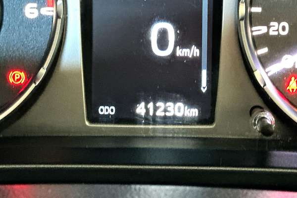2023 Toyota Hilux SR GUN126R 4X4