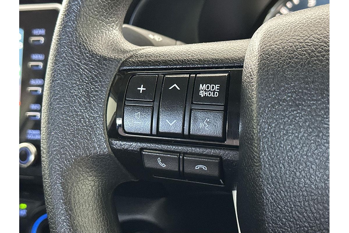2023 Toyota Hilux SR GUN126R 4X4