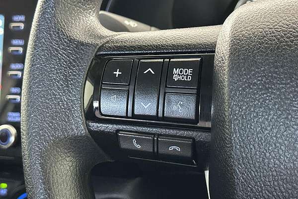 2023 Toyota Hilux SR GUN126R 4X4