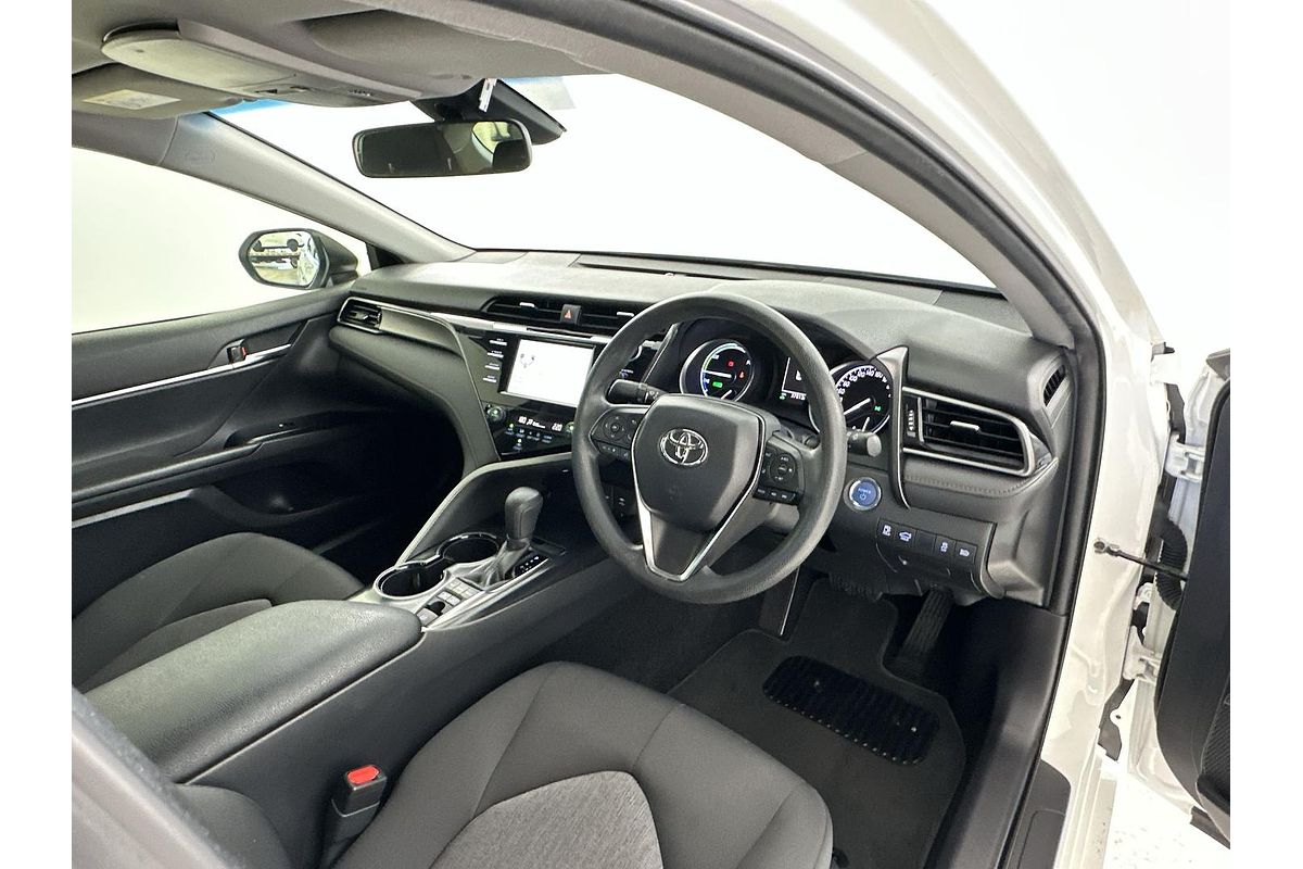 2019 Toyota Camry Ascent AXVH71R