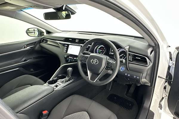 2019 Toyota Camry Ascent AXVH71R
