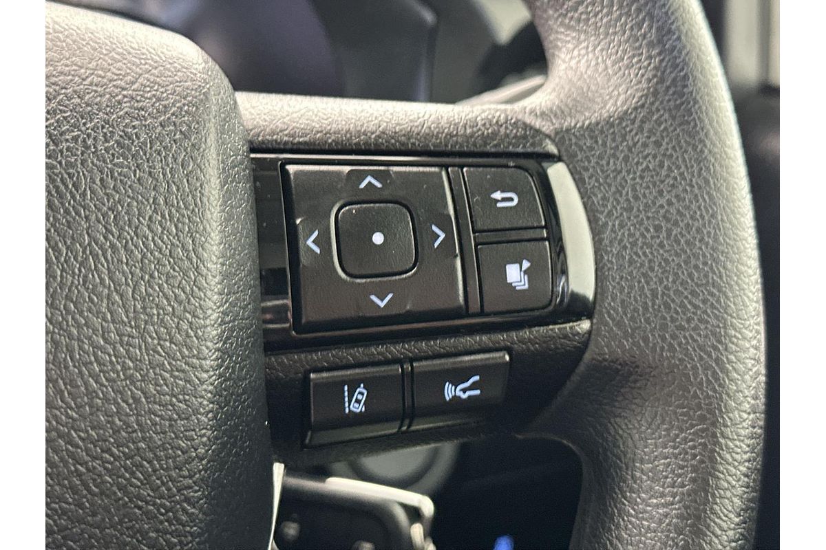 2023 Toyota Hilux SR GUN126R 4X4