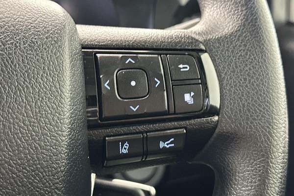 2023 Toyota Hilux SR GUN126R 4X4