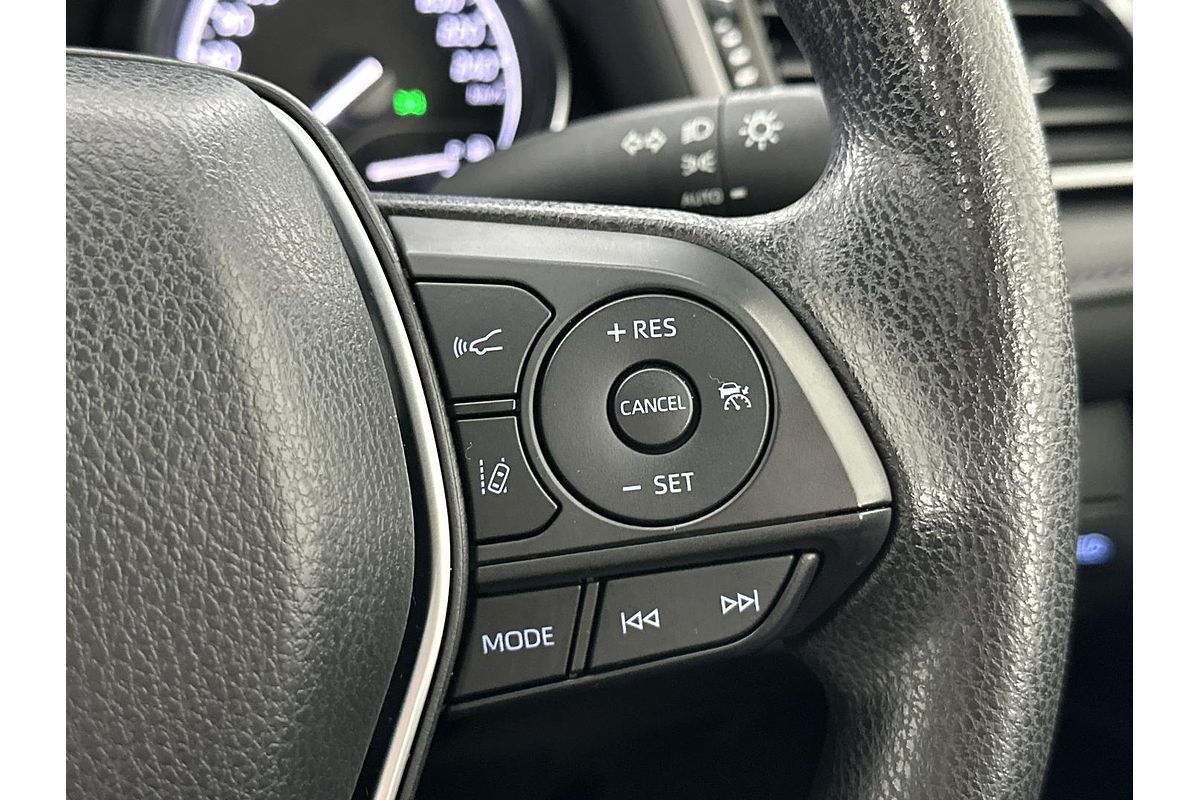 2024 Toyota Camry Ascent AXVH70R
