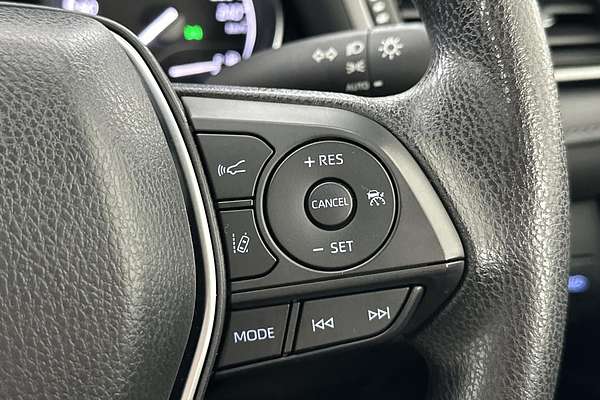 2024 Toyota Camry Ascent AXVH70R