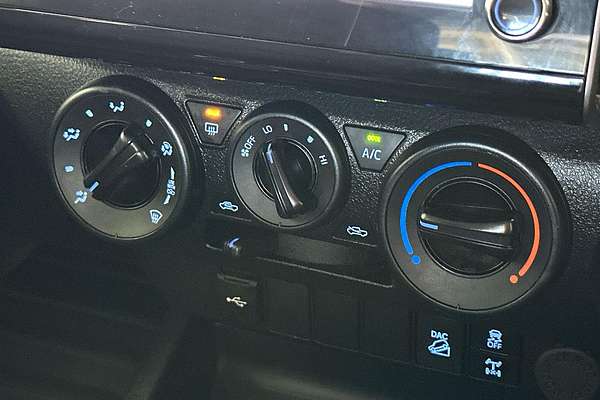 2023 Toyota Hilux SR GUN126R 4X4