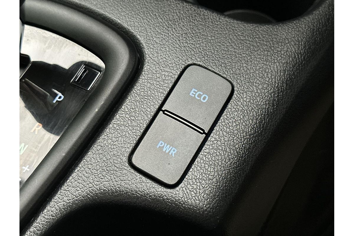 2023 Toyota Hilux SR GUN126R 4X4