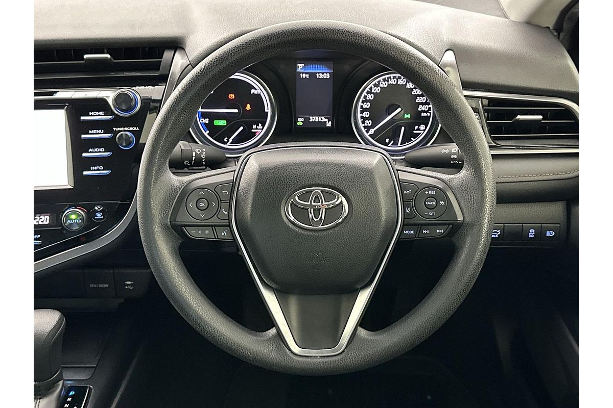 2019 Toyota Camry Ascent AXVH71R