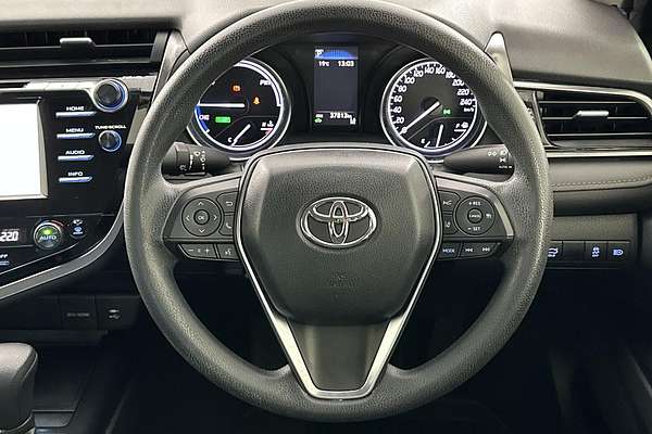 2019 Toyota Camry Ascent AXVH71R