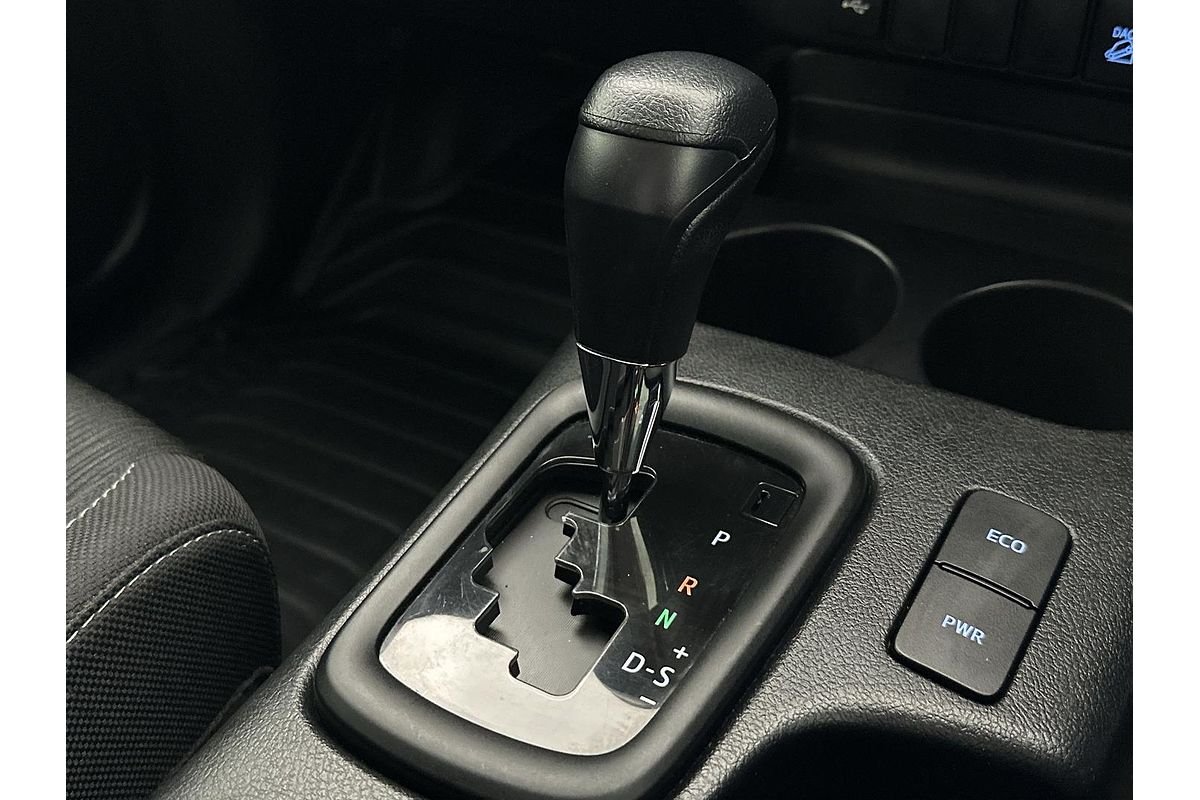 2023 Toyota Hilux SR GUN126R 4X4
