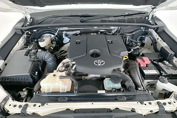 2023 Toyota Hilux SR GUN126R 4X4