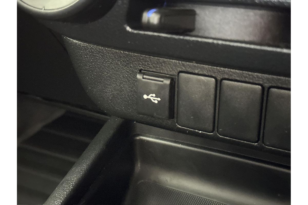 2023 Toyota Hilux SR GUN126R 4X4