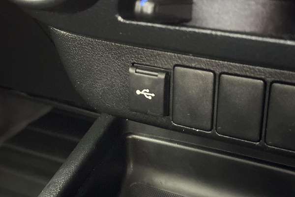 2023 Toyota Hilux SR GUN126R 4X4