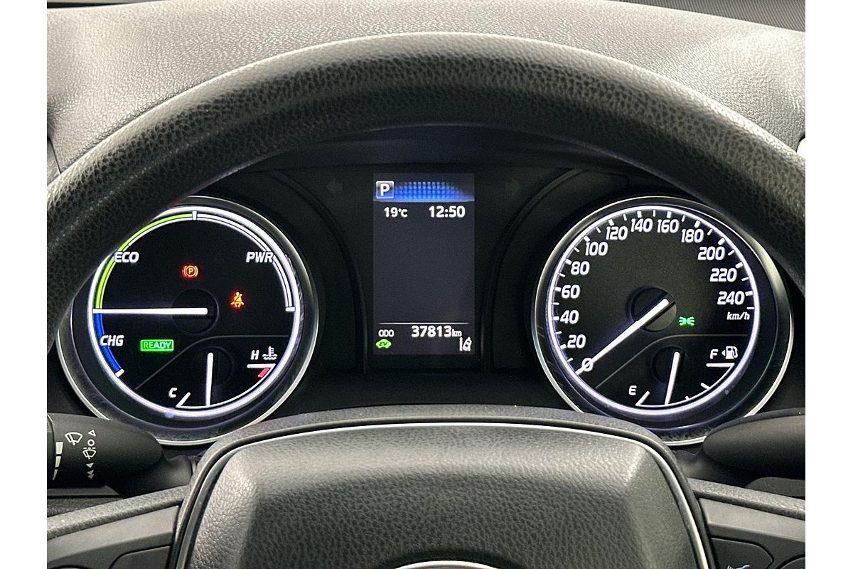 2019 Toyota Camry Ascent AXVH71R
